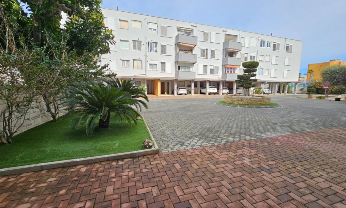 Segunda mano - Apartamento -
Jávea - Costa Blanca