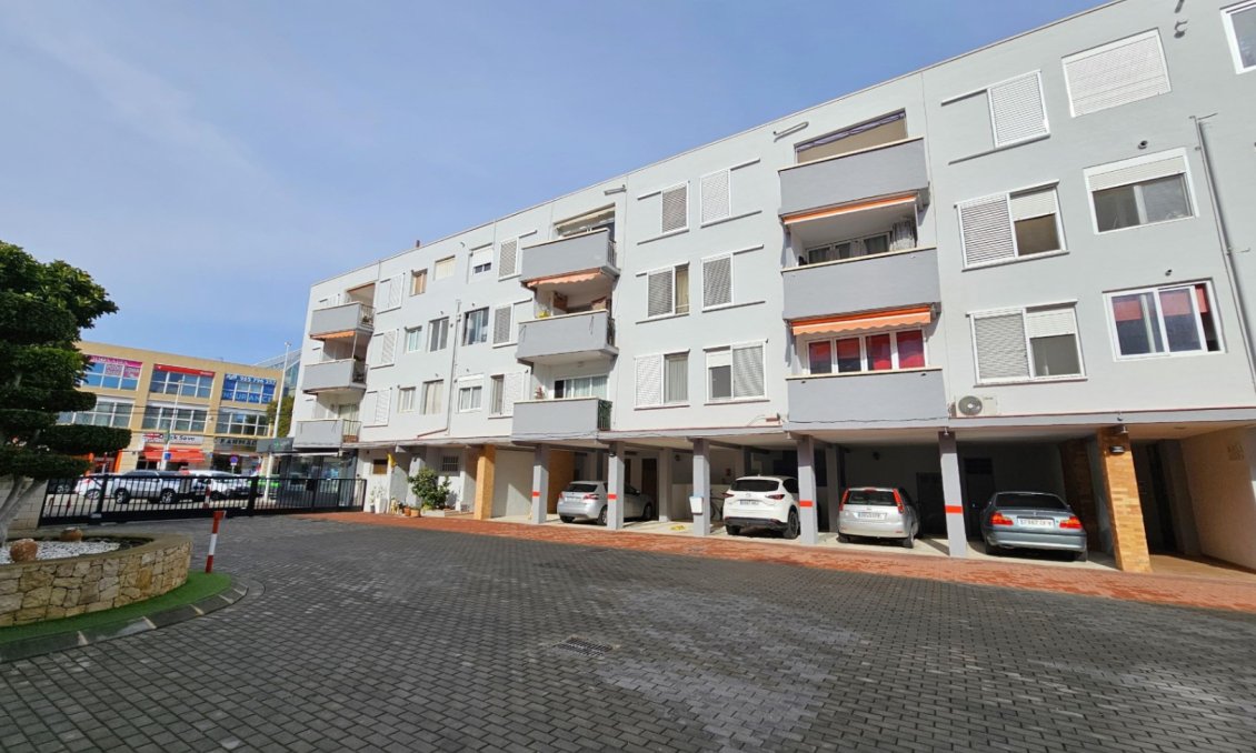 Segunda mano - Apartamento -
Jávea - Costa Blanca