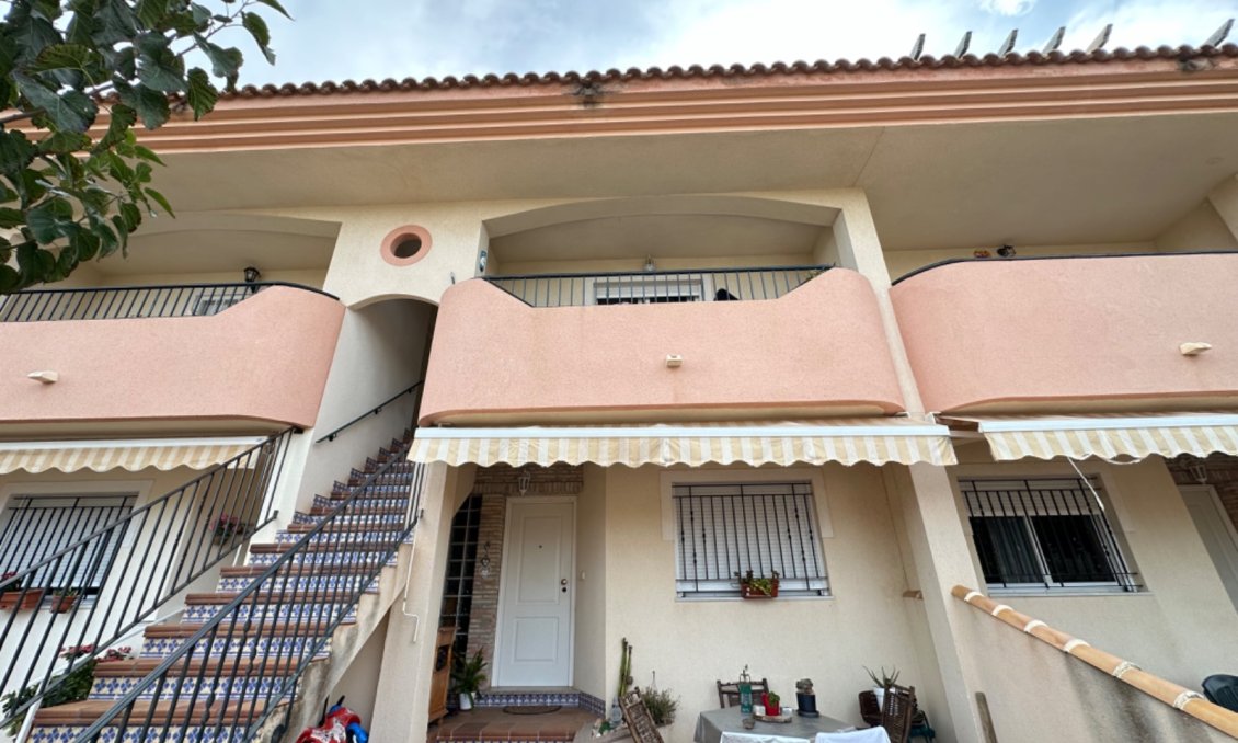 Wiederverkauf - Wohnung -
Los Alcazares - Costa Calida