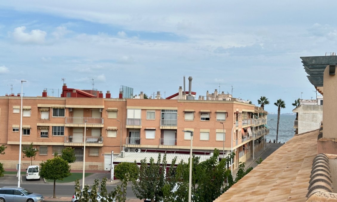 Wiederverkauf - Wohnung -
Los Alcazares - Costa Calida
