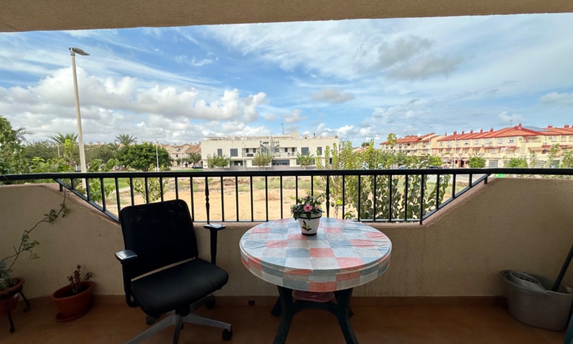 Wiederverkauf - Wohnung -
Los Alcazares - Costa Calida