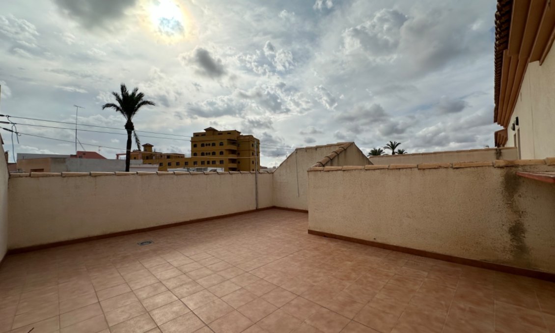 Wiederverkauf - Wohnung -
Los Alcazares - Costa Calida