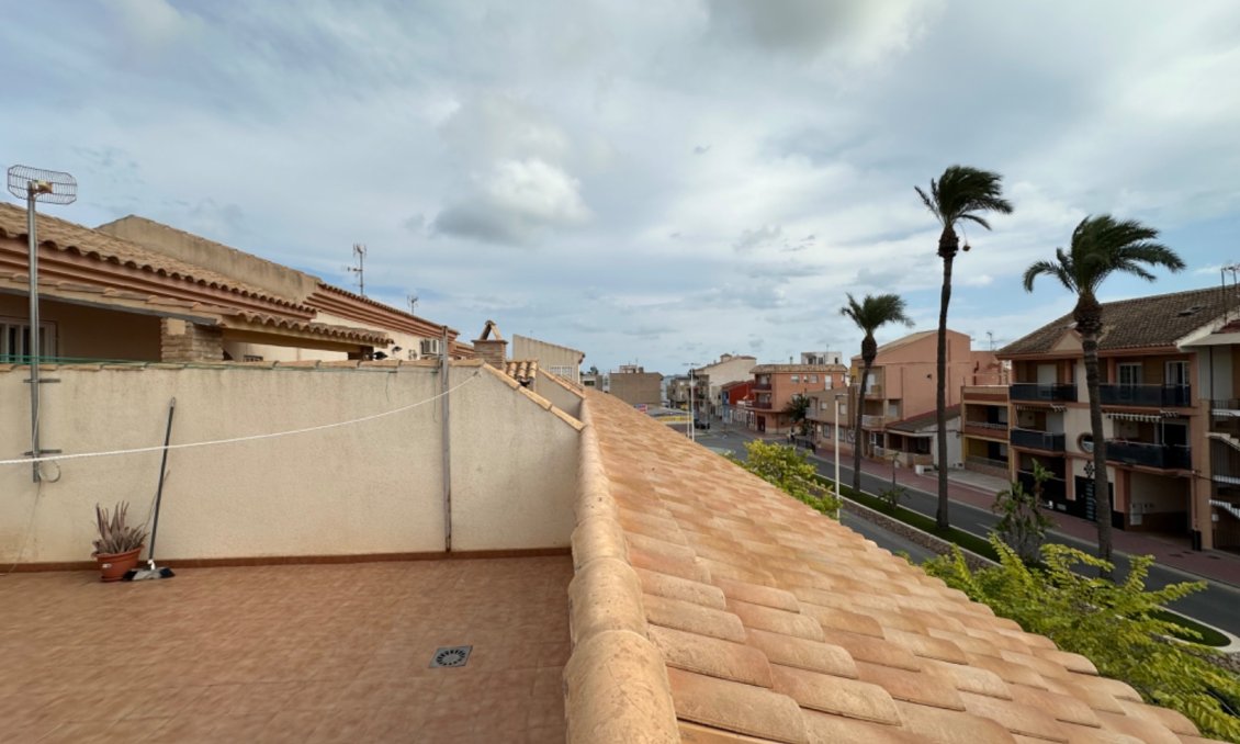 Wiederverkauf - Wohnung -
Los Alcazares - Costa Calida