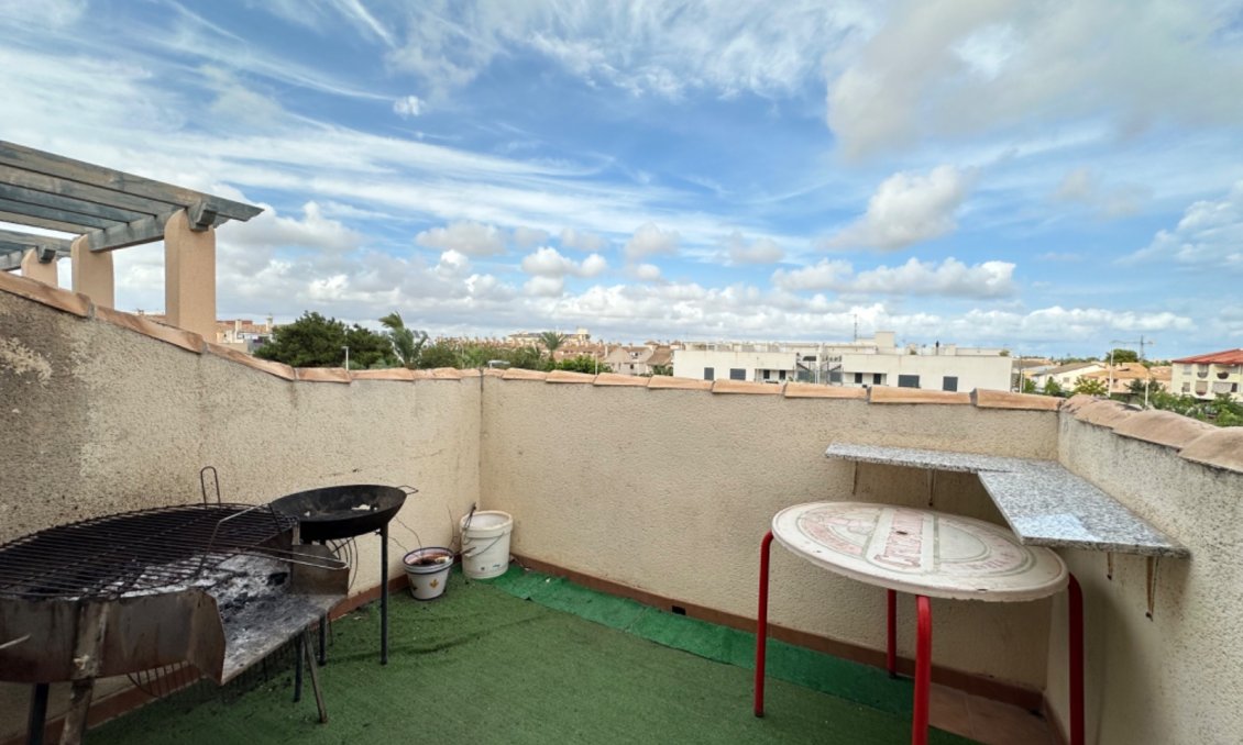 Wiederverkauf - Wohnung -
Los Alcazares - Costa Calida