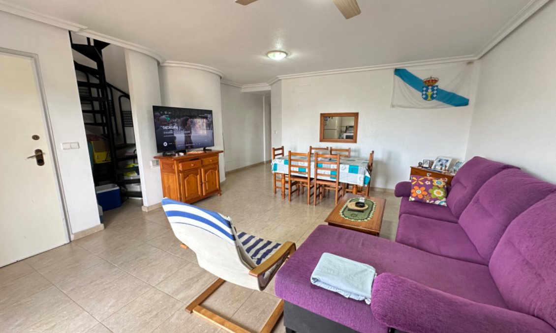 Wiederverkauf - Wohnung -
Los Alcazares - Costa Calida