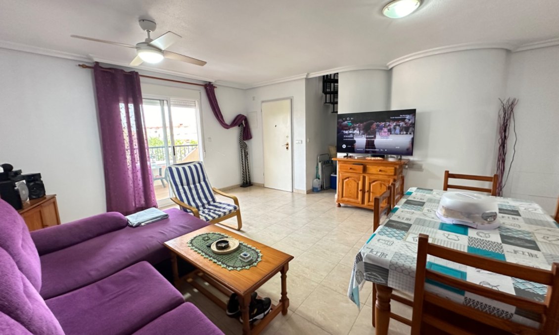 Wiederverkauf - Wohnung -
Los Alcazares - Costa Calida
