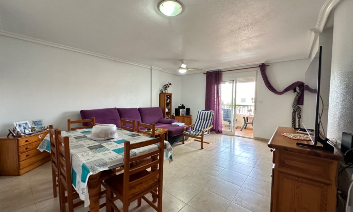 Wiederverkauf - Wohnung -
Los Alcazares - Costa Calida
