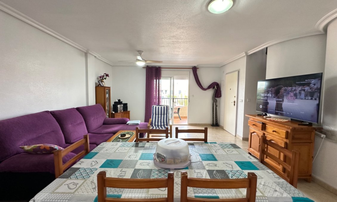 Wiederverkauf - Wohnung -
Los Alcazares - Costa Calida