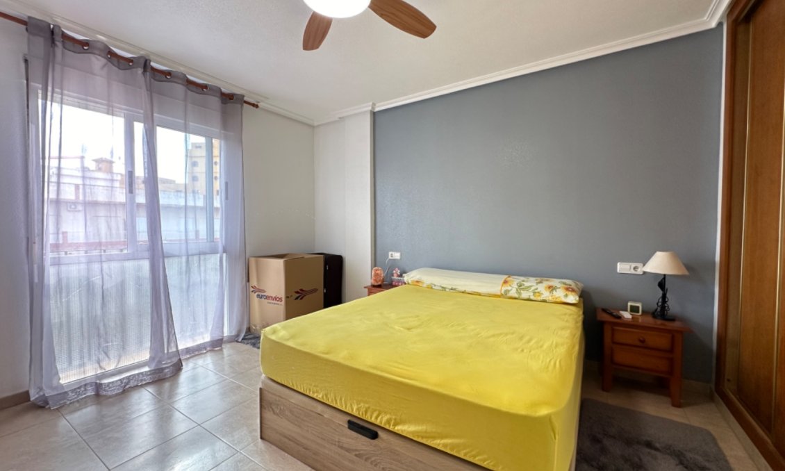 Wiederverkauf - Wohnung -
Los Alcazares - Costa Calida