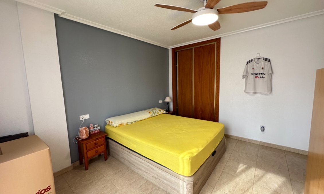 Wiederverkauf - Wohnung -
Los Alcazares - Costa Calida