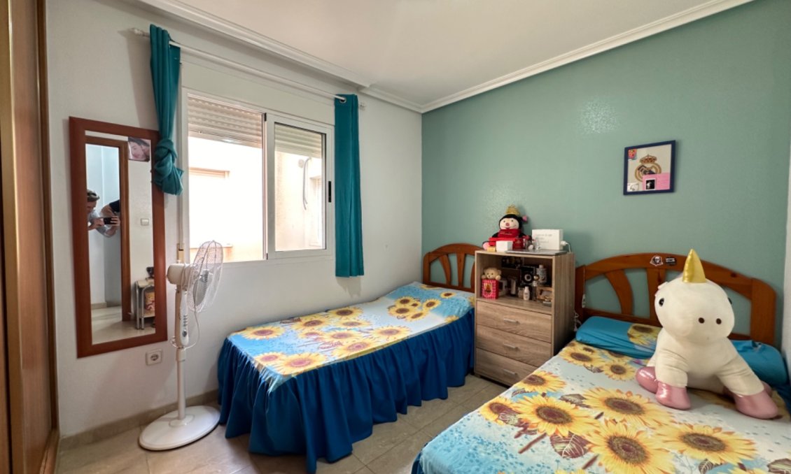 Wiederverkauf - Wohnung -
Los Alcazares - Costa Calida