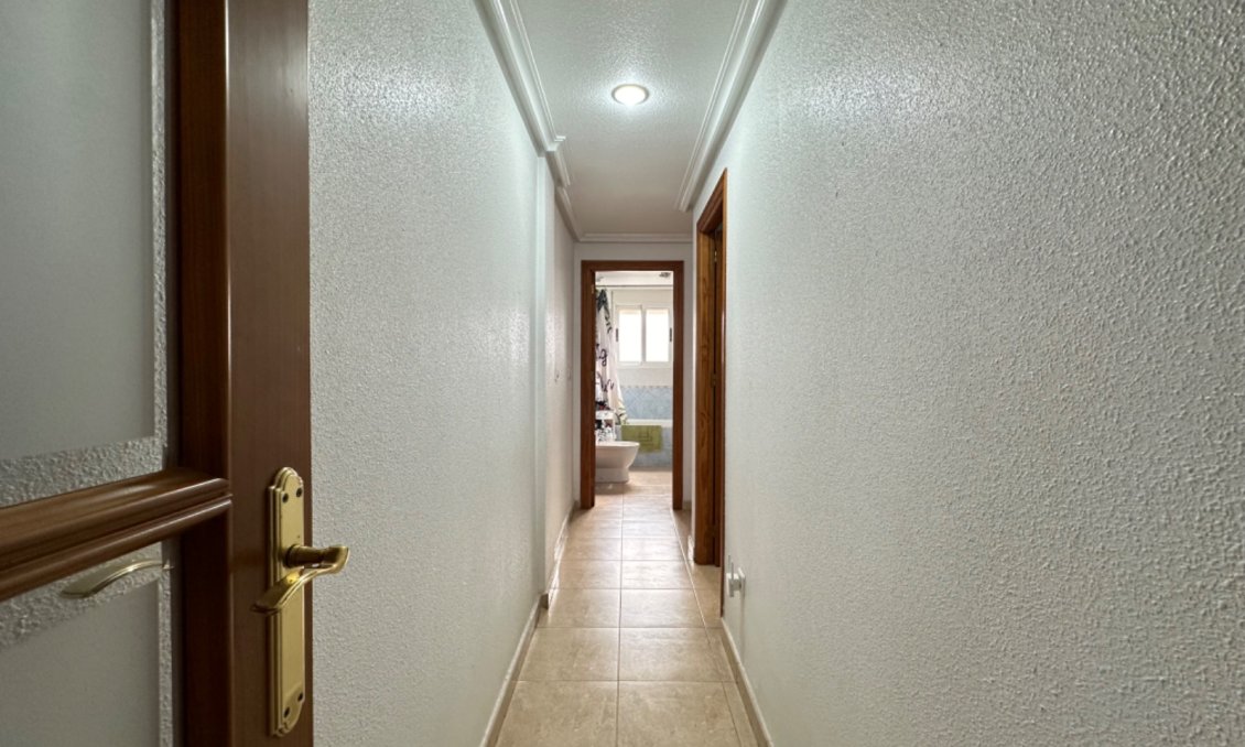 Wiederverkauf - Wohnung -
Los Alcazares - Costa Calida