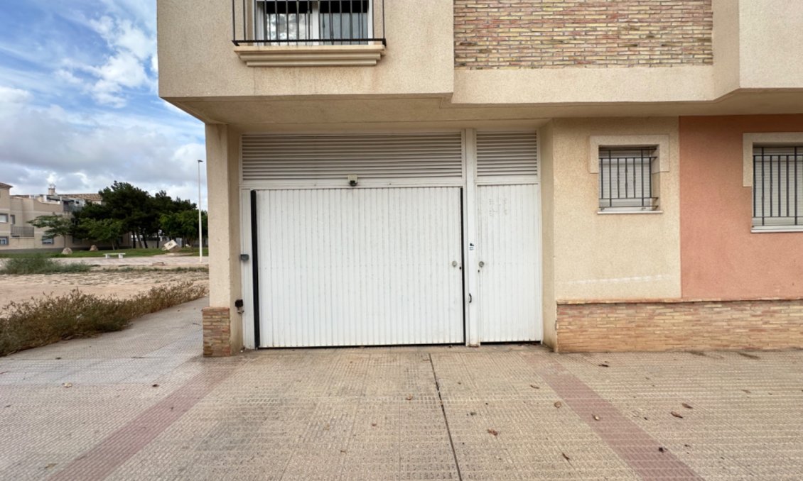 Wiederverkauf - Wohnung -
Los Alcazares - Costa Calida