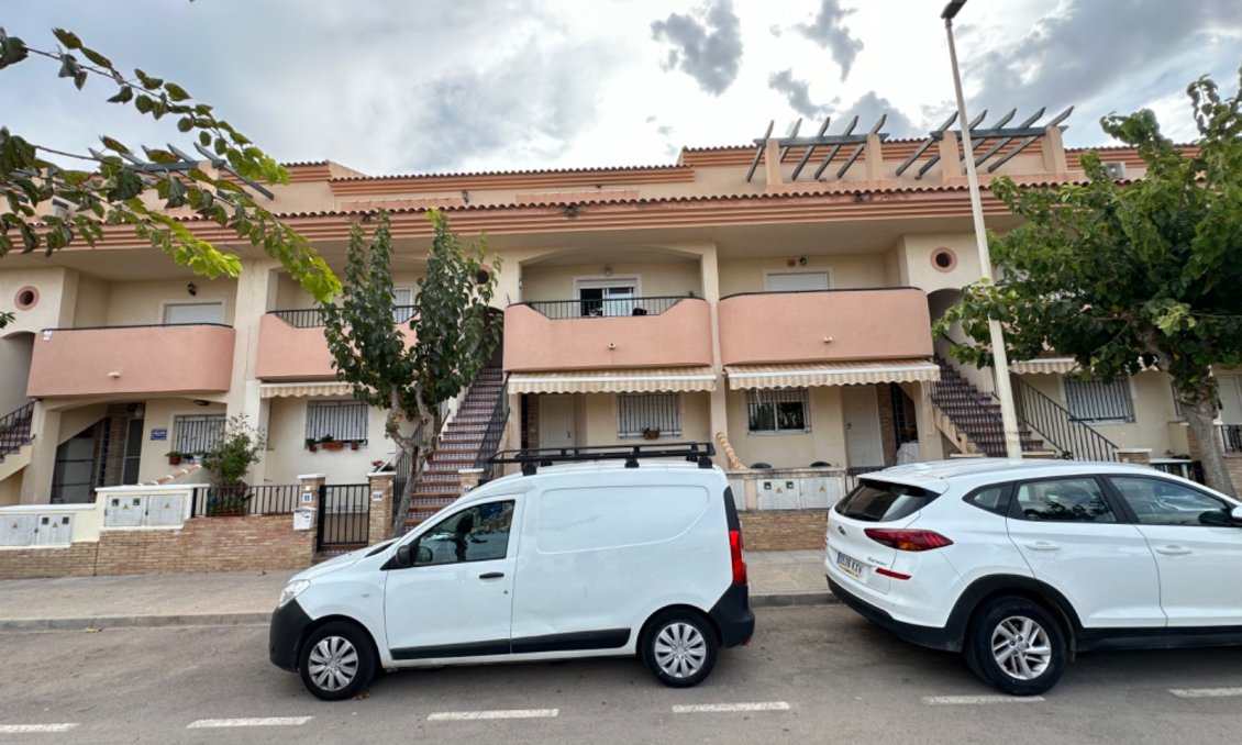 Wiederverkauf - Wohnung -
Los Alcazares - Costa Calida