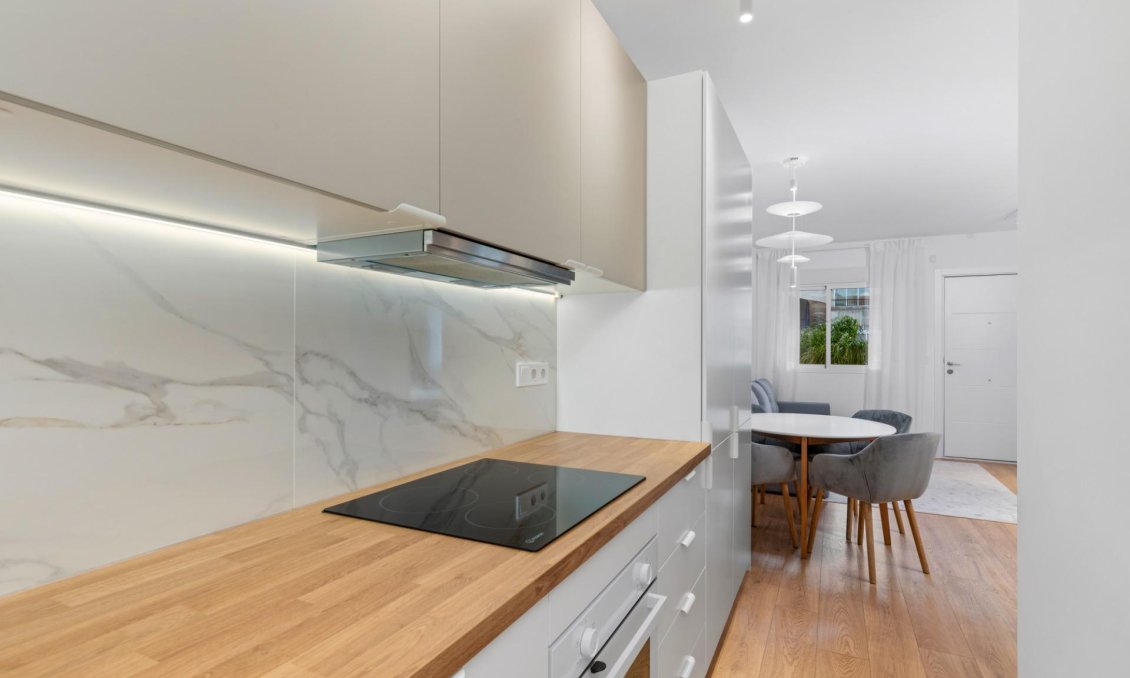 Segunda mano - Town House -
Orihuela Costa - Los Altos