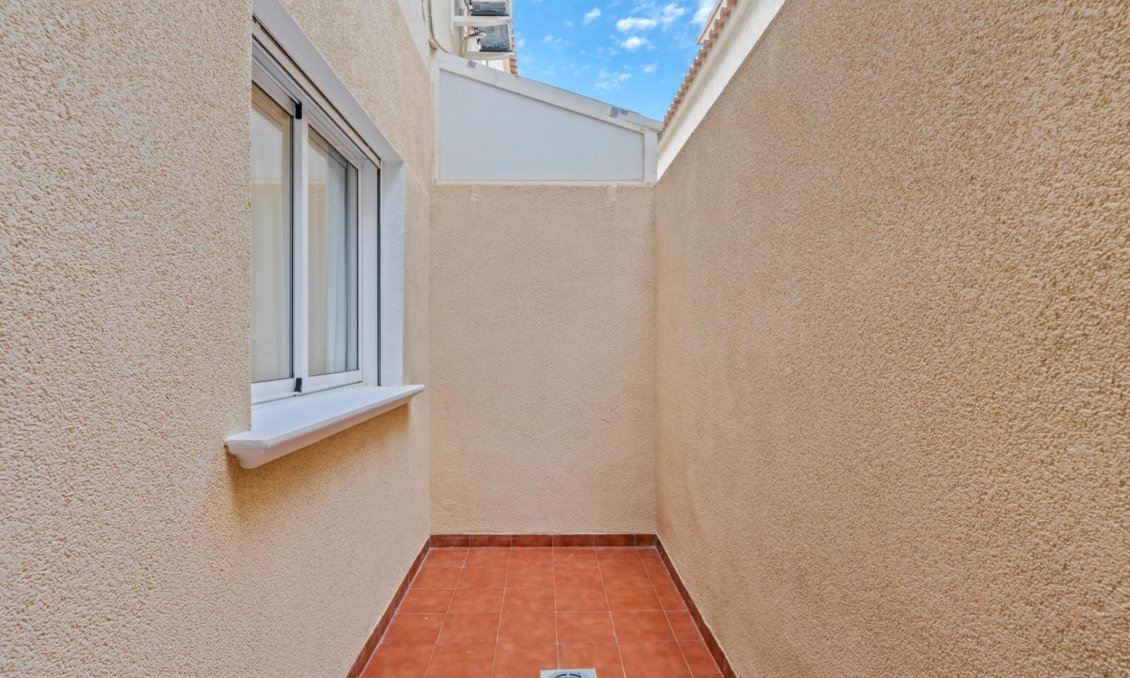 Segunda mano - Town House -
Orihuela Costa - Los Altos