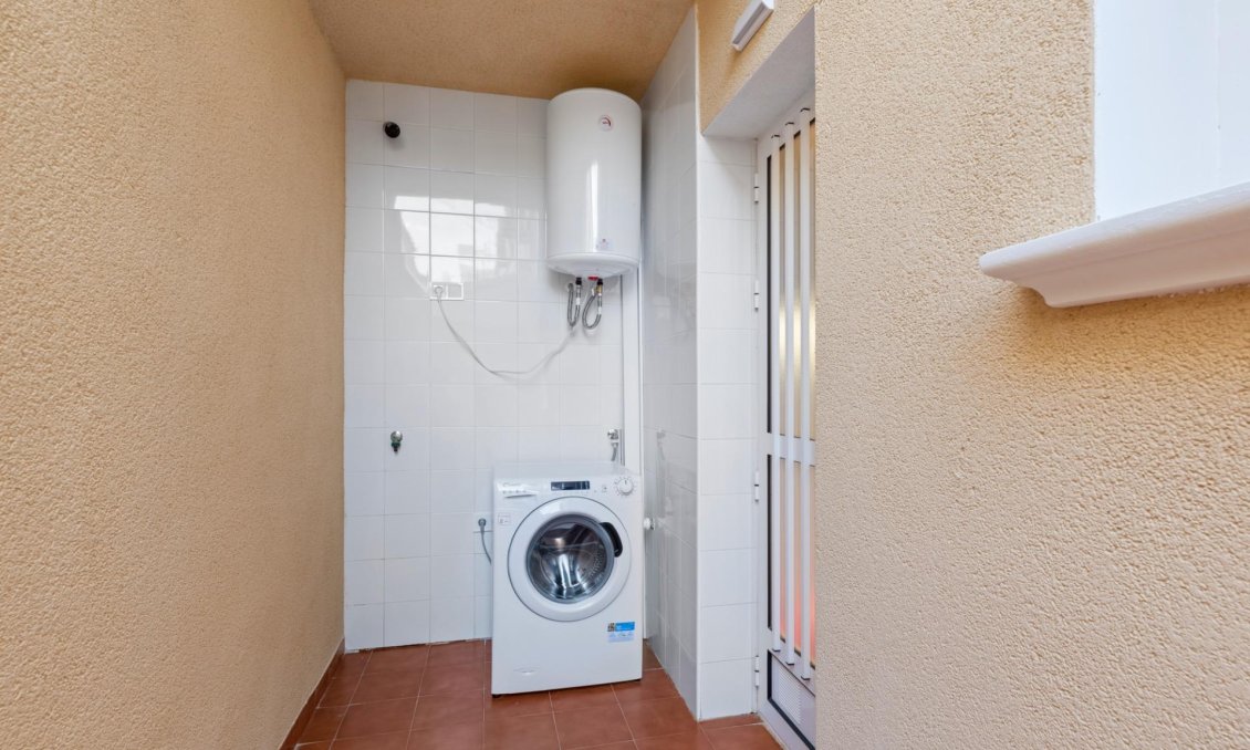 Segunda mano - Town House -
Orihuela Costa - Los Altos