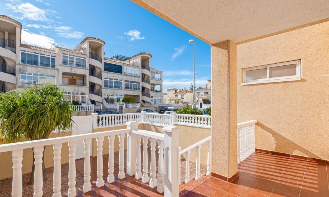 Segunda mano - Town House -
Orihuela Costa - Los Altos