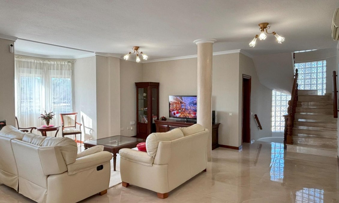 Segunda mano - Villa -
Rojales - Ciudad Quesada
