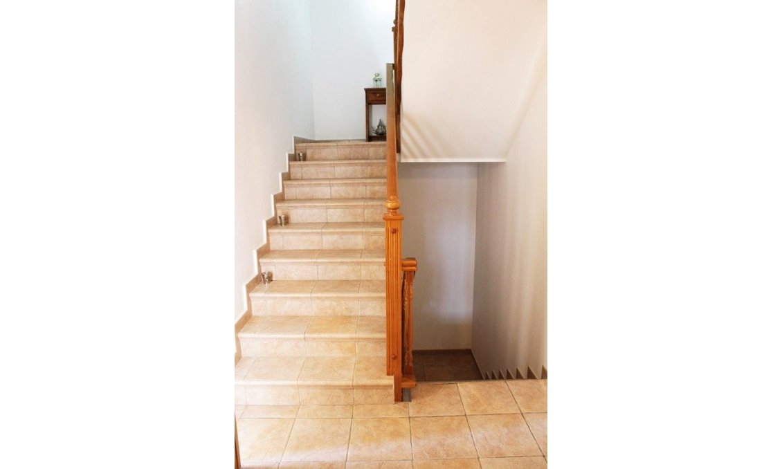 Wiederverkauf - Villa -
Torrevieja - Costa Blanca