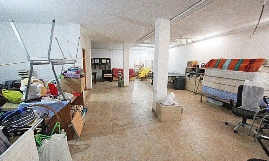 Wiederverkauf - Villa -
Torrevieja - Costa Blanca
