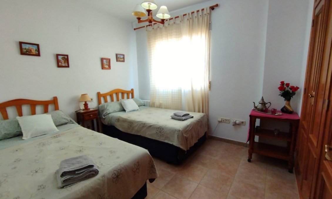Wiederverkauf - Villa -
Torrevieja - Costa Blanca