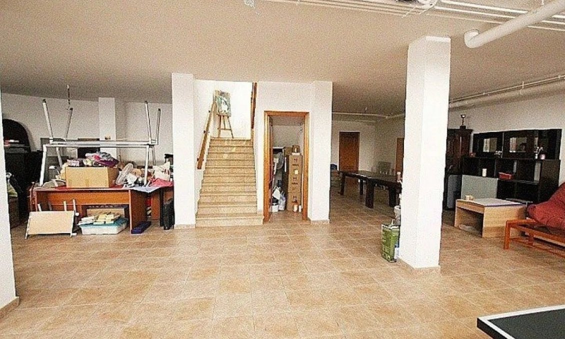 Wiederverkauf - Villa -
Torrevieja - Costa Blanca