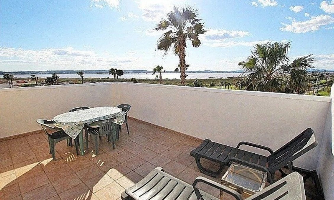 Wiederverkauf - Villa -
Torrevieja - Costa Blanca