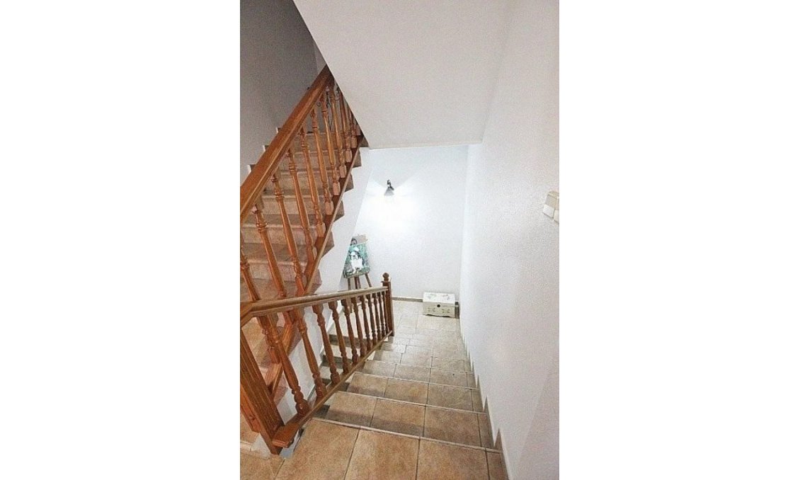 Wiederverkauf - Villa -
Torrevieja - Costa Blanca