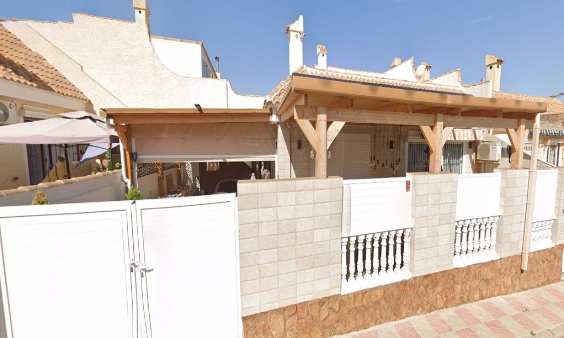 Segunda mano - Town House -
Gran Alacant - Costa Blanca