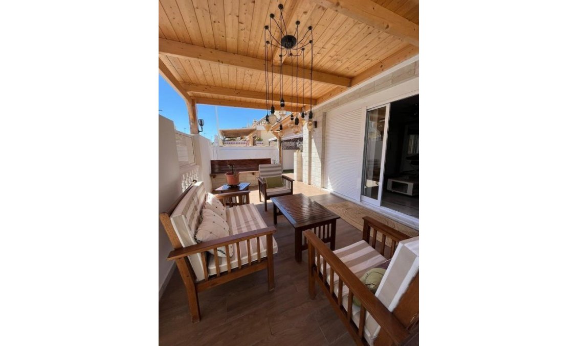 Segunda mano - Town House -
Gran Alacant - Costa Blanca