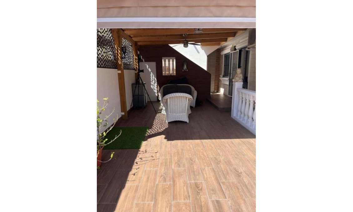 Segunda mano - Town House -
Gran Alacant - Costa Blanca