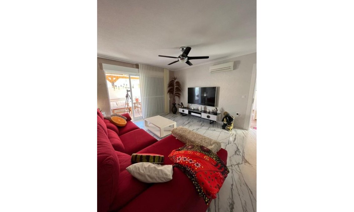 Segunda mano - Town House -
Gran Alacant - Costa Blanca