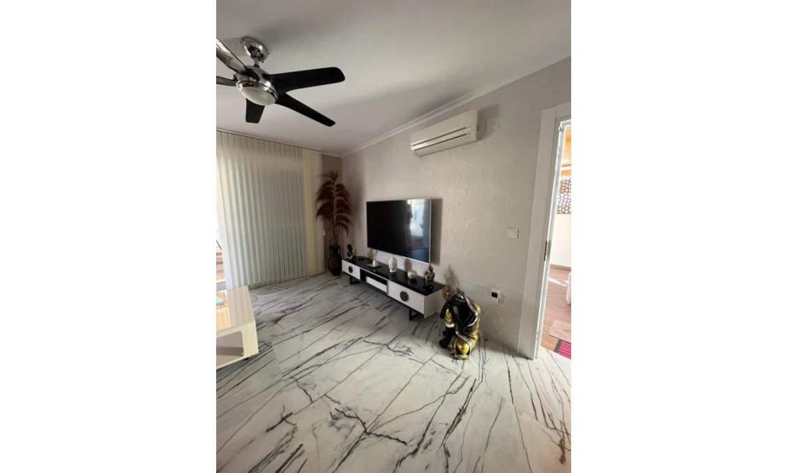 Segunda mano - Town House -
Gran Alacant - Costa Blanca