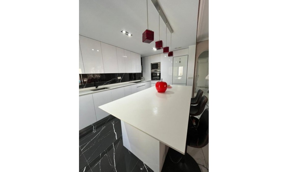 Segunda mano - Town House -
Gran Alacant - Costa Blanca