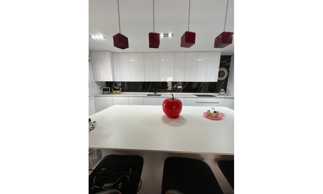 Segunda mano - Town House -
Gran Alacant - Costa Blanca
