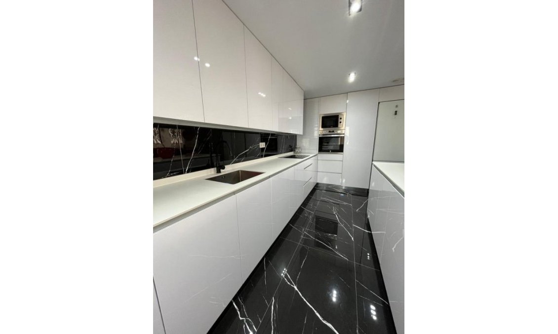 Segunda mano - Town House -
Gran Alacant - Costa Blanca