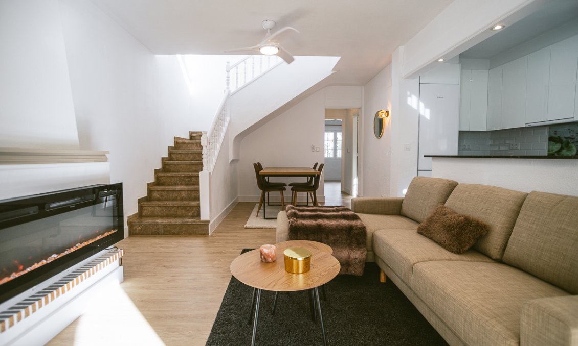 Használt Ingatlanok - Semi Detached -
Orihuela Costa - Costa Blanca