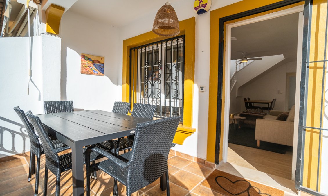 Használt Ingatlanok - Semi Detached -
Orihuela Costa - Costa Blanca