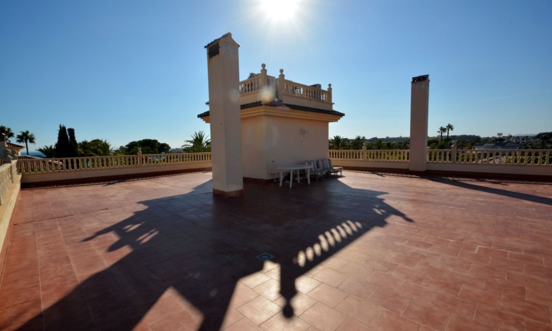Segunda mano - Villa -
Orihuela Costa - Costa Blanca