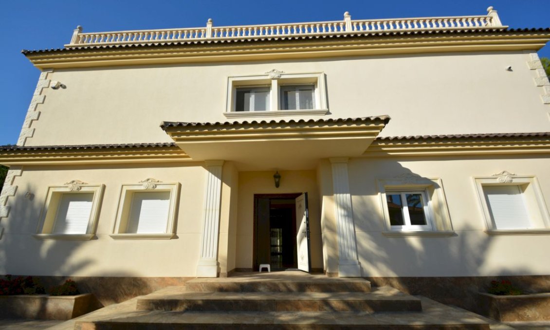 Segunda mano - Villa -
Orihuela Costa - Costa Blanca
