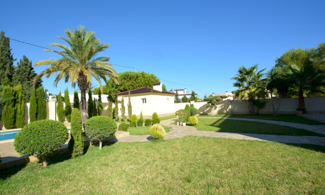 Segunda mano - Villa -
Orihuela Costa - Costa Blanca