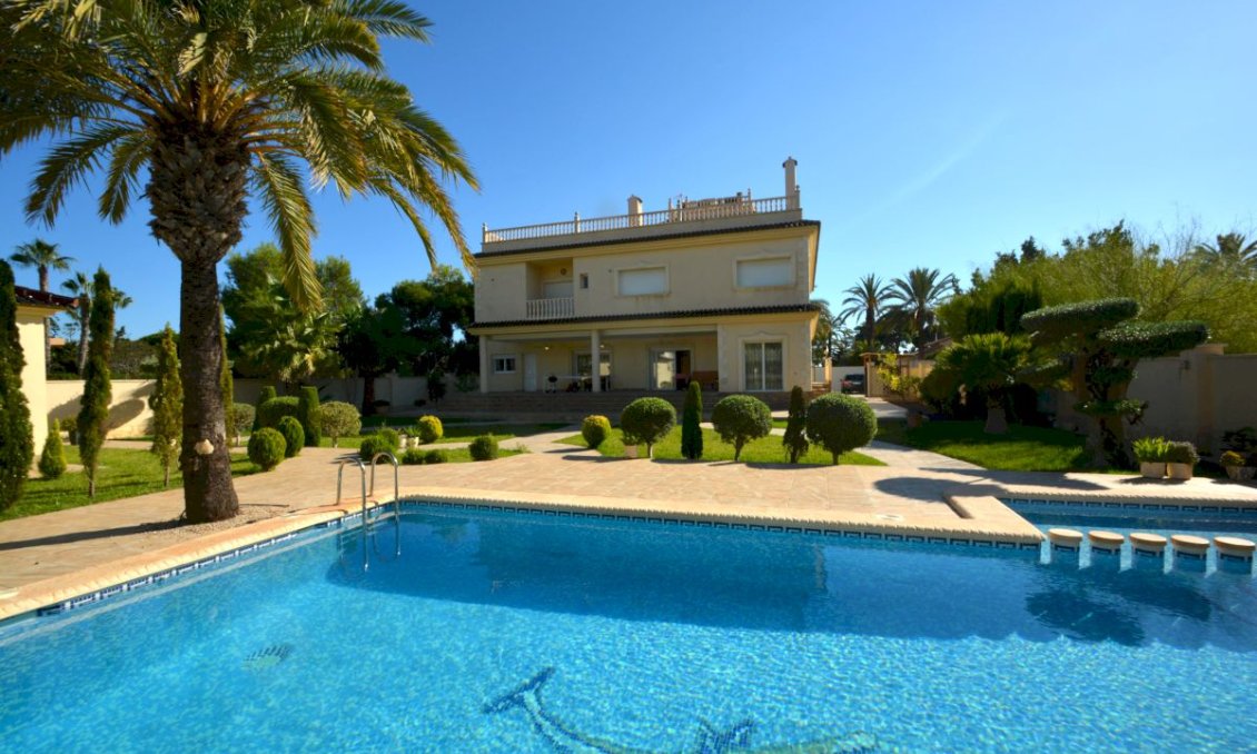 Segunda mano - Villa -
Orihuela Costa - Costa Blanca