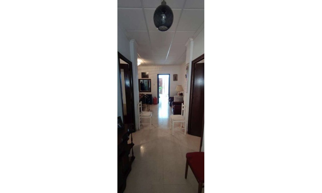 Segunda mano - Town House -
Pinoso - Inland
