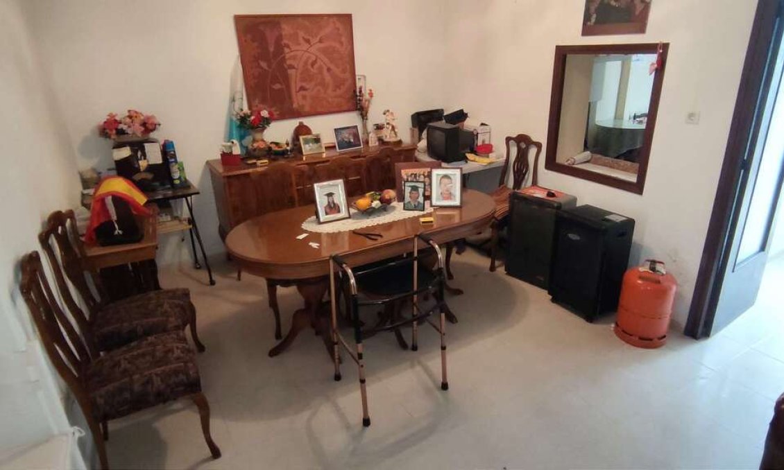 Segunda mano - Town House -
Pinoso - Inland