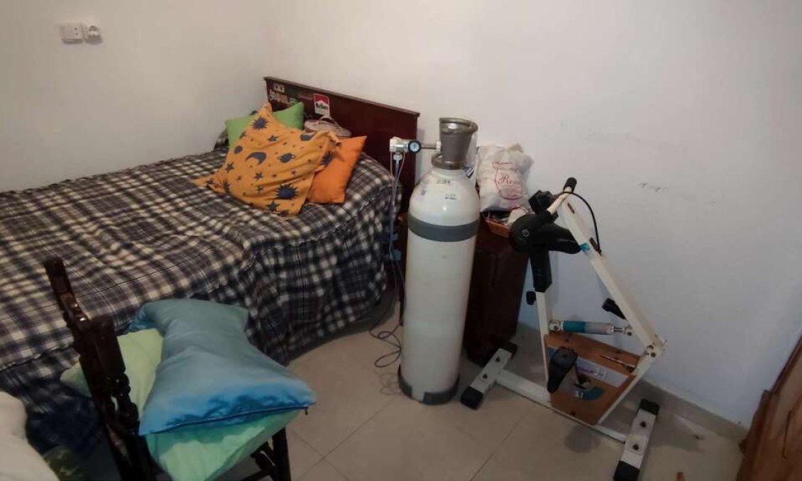 Segunda mano - Town House -
Pinoso - Inland