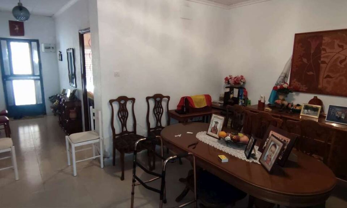 Segunda mano - Town House -
Pinoso - Inland