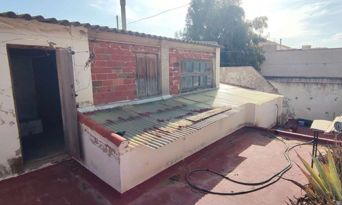 Segunda mano - Town House -
Pinoso - Inland
