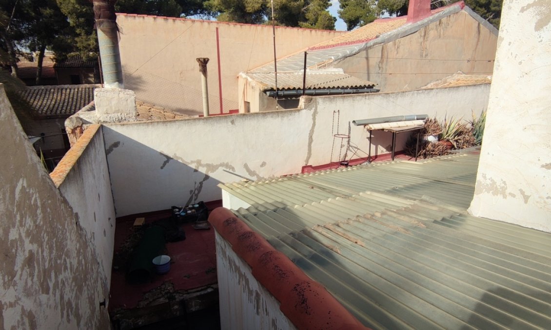 Segunda mano - Town House -
Pinoso - Inland