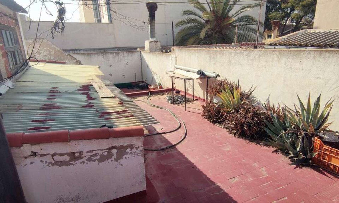Segunda mano - Town House -
Pinoso - Inland